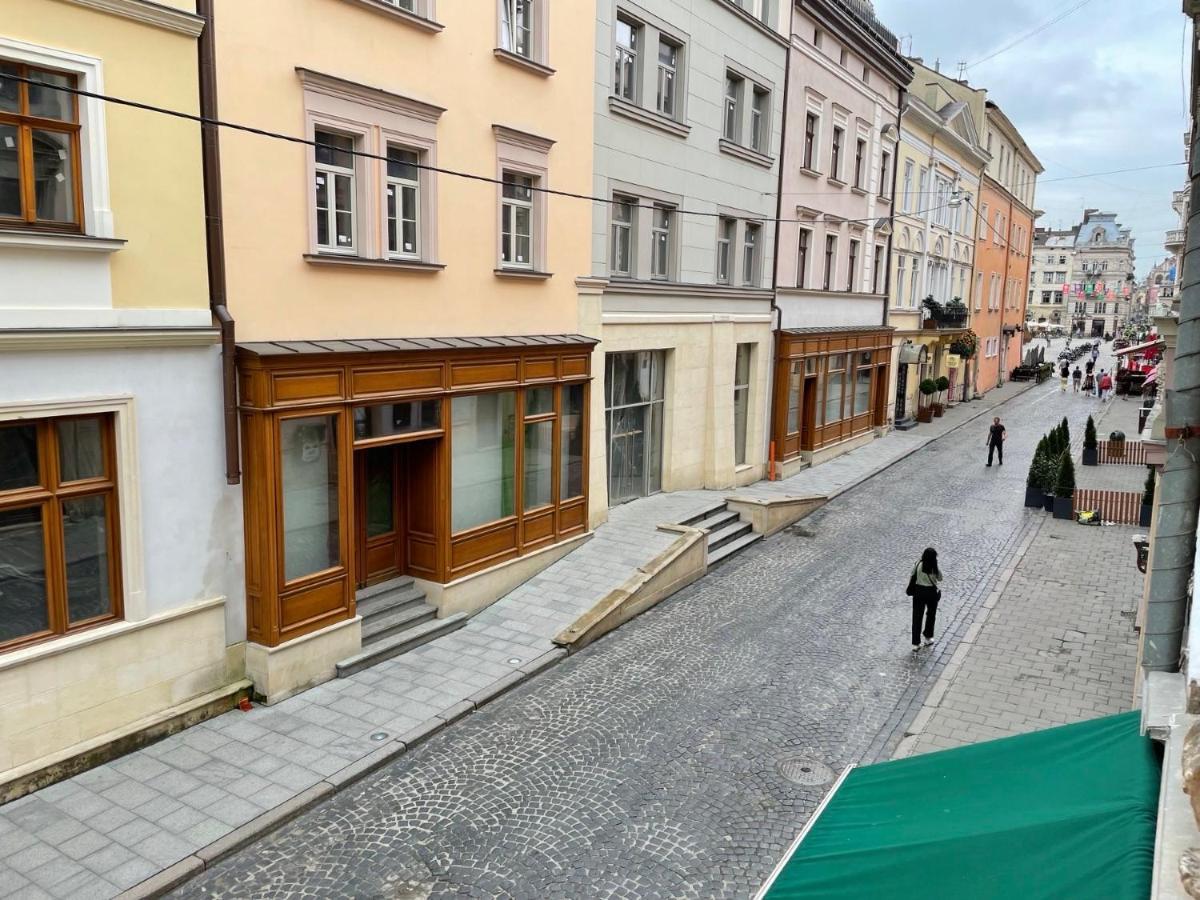 Вірменська 8 Lviv Exterior foto